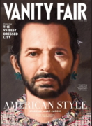 Vanity Fair September 01, 2026 Issue Cover