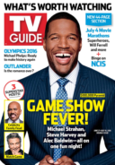 TV-Guide June 27, 2016 Issue Cover