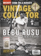 Beckett-Vintage-Collector February 01, 2021 Issue Cover