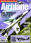 Model-Airplane-News June 01, 2014 Issue Cover
