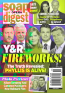 Soap-Opera-Digest May 22, 2023 Issue Cover