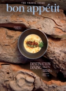 Bon-Appétit April 01, 2025 Issue Cover