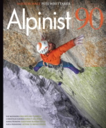 Alpinist June 01, 2025 Issue Cover