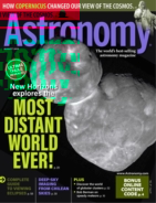 Astronomy August 01, 2019 Issue Cover