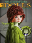 Dolls October 01, 2021 Issue Cover
