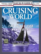 Cruising-World November 01, 2018 Issue Cover