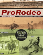 Pro-Rodeo-Sports-News May 31, 2019 Issue Cover