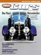 Old-Cars October 01, 2023 Issue Cover