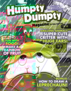 Humpty-Dumpty March 01, 2016 Issue Cover