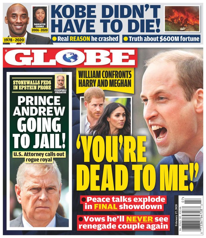Globe February 17, 2020 Issue Cover