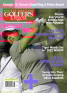 African-Amercian-Golfers-Digest December 01, 2020 Issue Cover