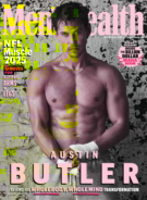 mens-health September 01, 2025 Issue Cover