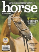 Horse-Illustrated September 01, 2023 Issue Cover