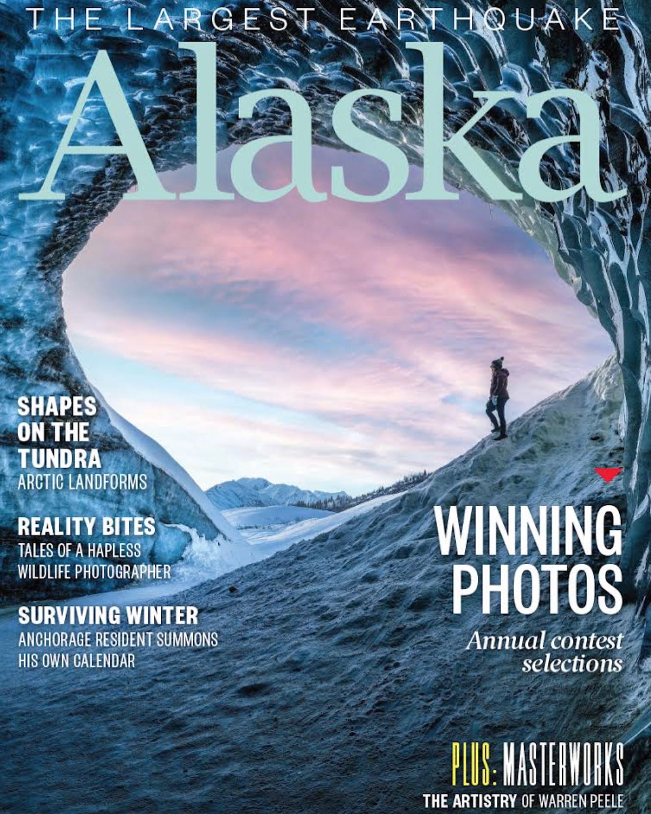 Alaska February 01, 2024 Issue Cover