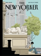 The-New-Yorker July 10, 2023 Issue Cover