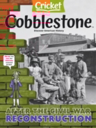 Cobblestone November 01, 2020 Issue Cover