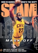 Slam July 01, 2017 Issue Cover