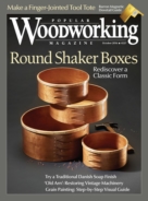 Popular-Woodworking September 01, 2016 Issue Cover