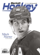 Beckett-Hockey December 01, 2022 Issue Cover