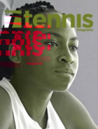 Tennis-Magazine November 01, 2019 Issue Cover