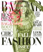 harpers-bazaar September 01, 2013 Issue Cover