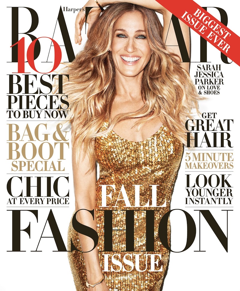 harpers-bazaar September 01, 2013 Issue Cover