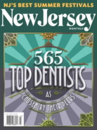 New-Jersey-Monthly July 01, 2022 Issue Cover