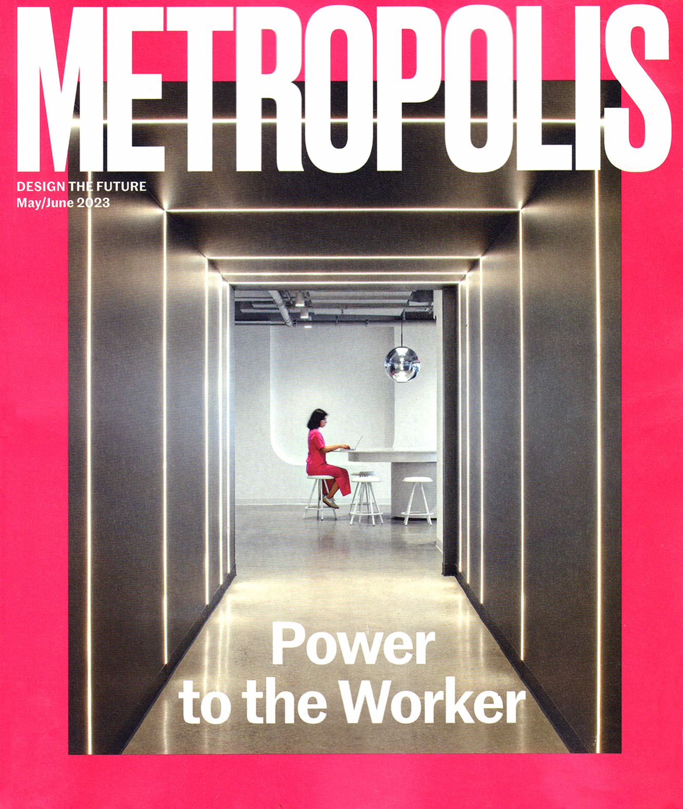 Metropolis May 01, 2023 Issue Cover