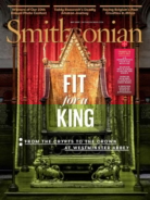 Smithsonian May 01, 2023 Issue Cover