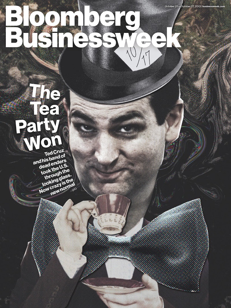 Bloomberg-Businessweek October 21, 2013 Issue Cover