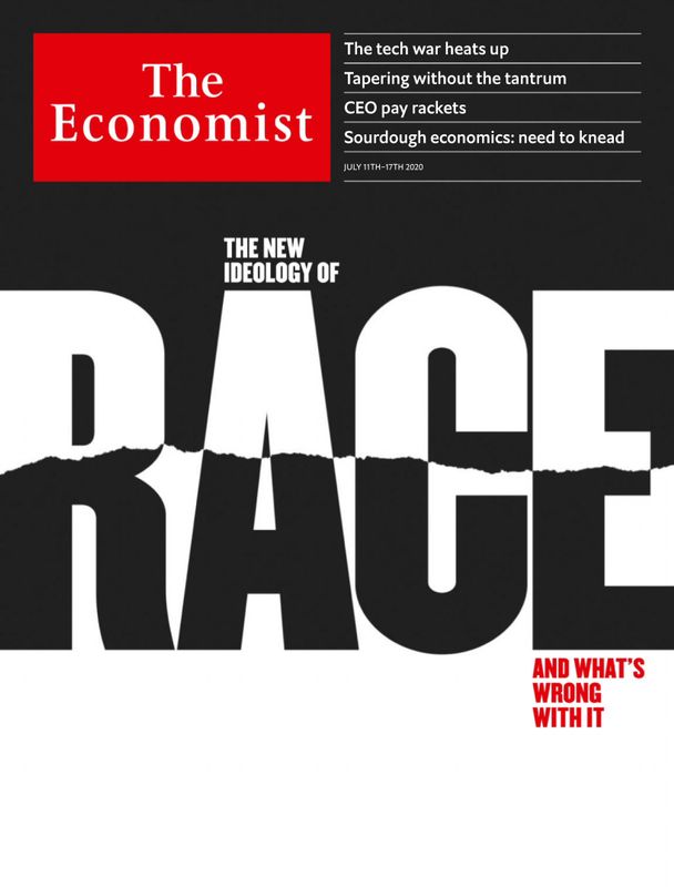 The-Economist July 11, 2020 Issue Cover