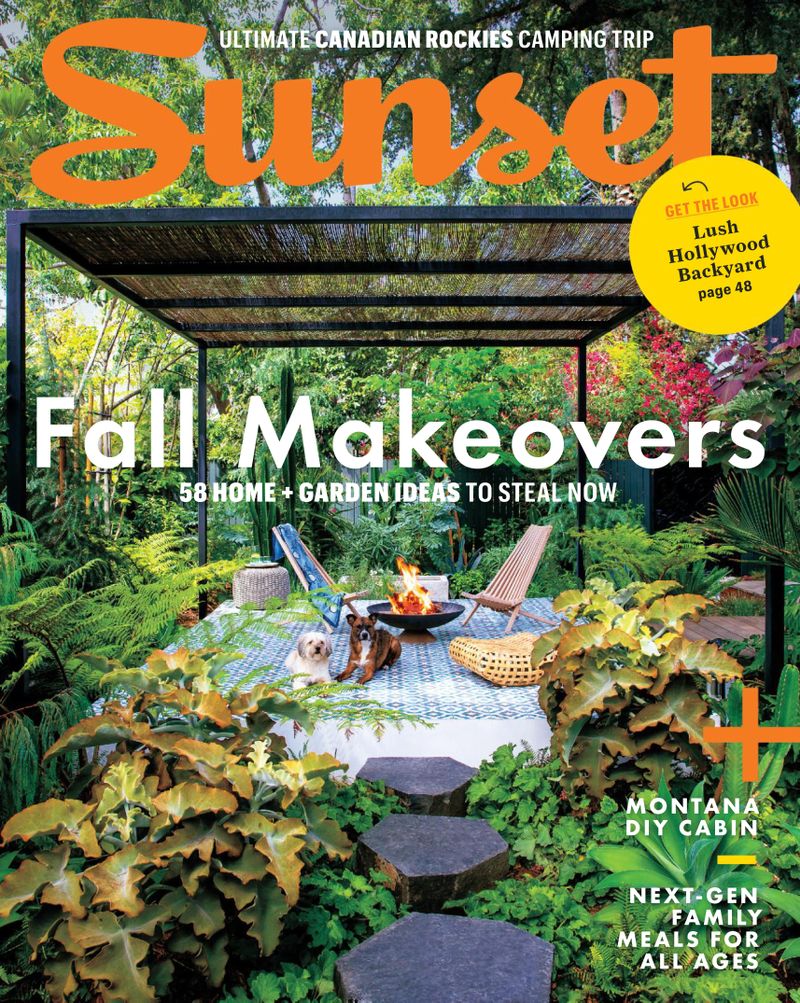Sunset September 01, 2018 Issue Cover
