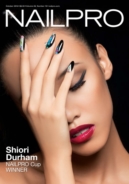 Nailpro October 01, 2016 Issue Cover