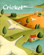 Cricket January 01, 2013 Issue Cover
