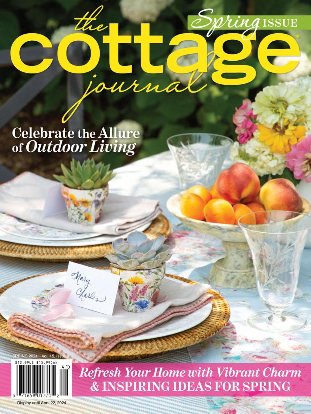 Cottage Journal Renewal The Cottage Journal