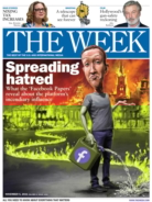 The-Week November 05, 2021 Issue Cover