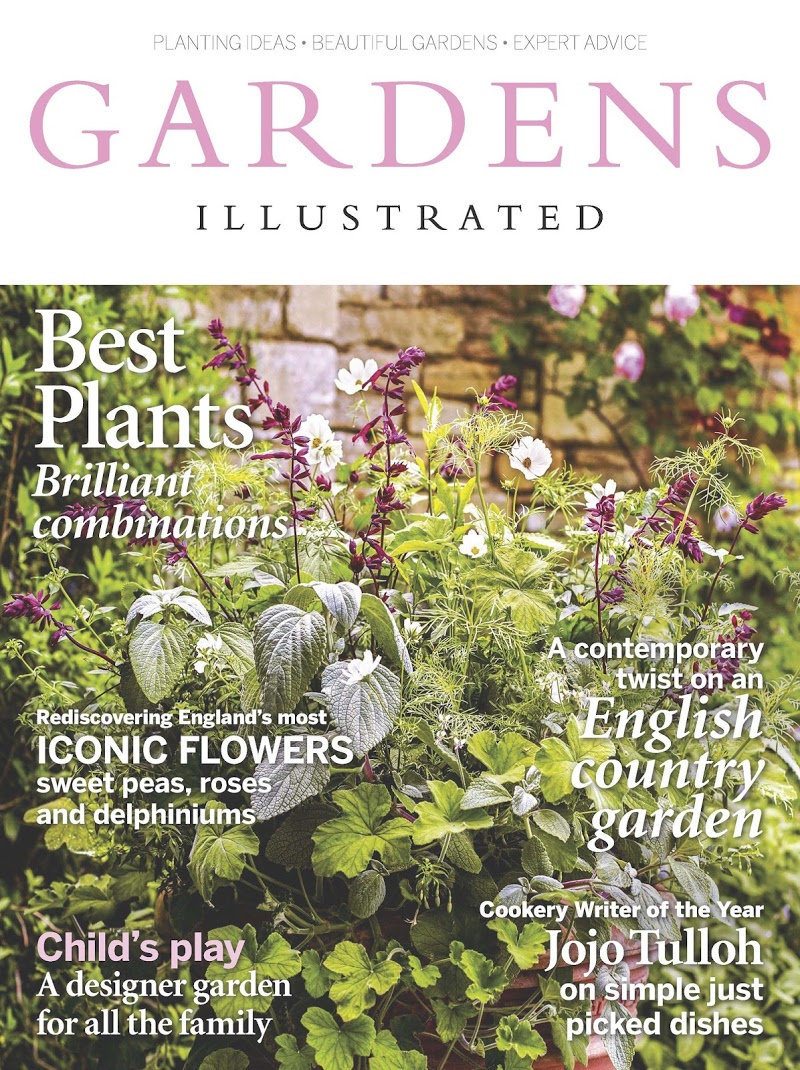 Gardens-Illustrated July 01, 2017 Issue Cover