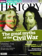 BBC-History May 01, 2015 Issue Cover