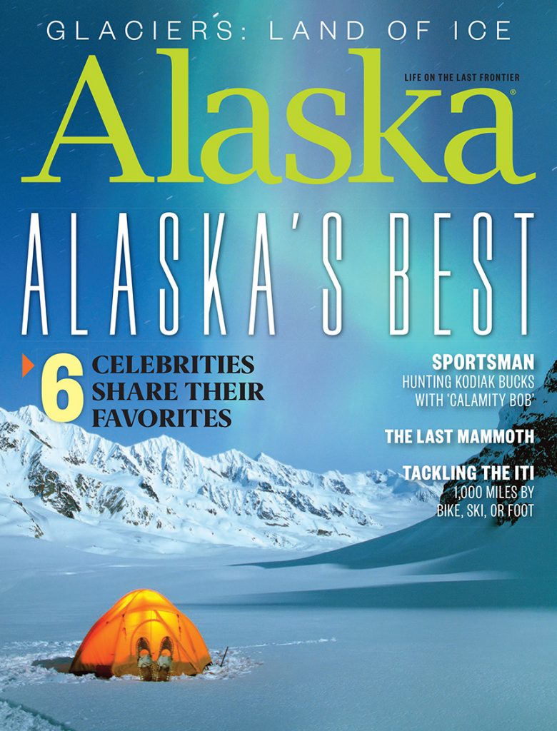 alaska March 01, 2021 Issue Cover