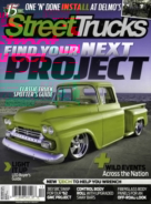 Street-Trucks December 01, 2014 Issue Cover