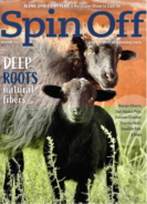 Spin-Off December 01, 2023 Issue Cover