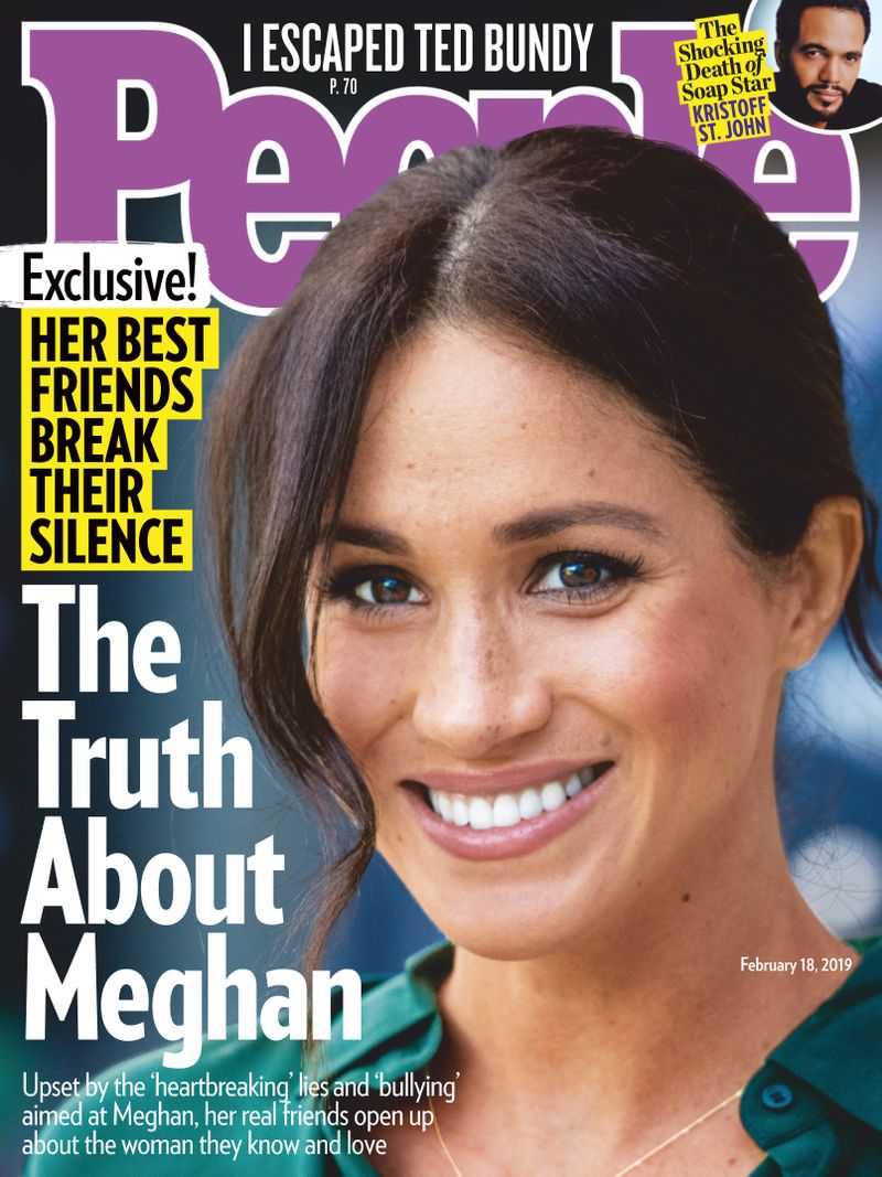 People February 18, 2019 Issue Cover