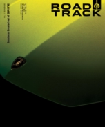 Road-and-Track February 01, 2025 Issue Cover