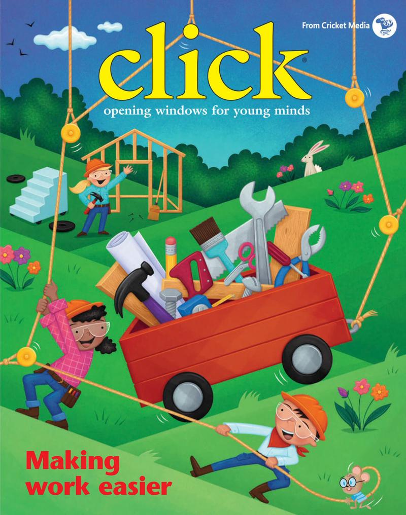 Click April 01, 2018 Issue Cover