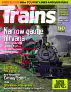 Trains May 01, 2020 Issue Cover