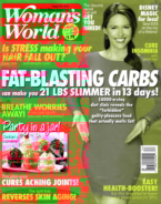 Womans-World August 24, 2015 Issue Cover