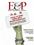 Editor-and-Publisher July 01, 2024 Issue Cover