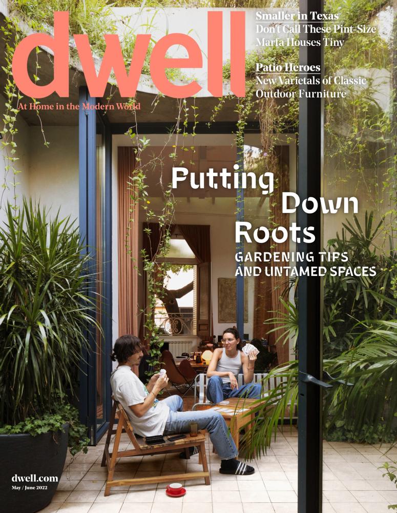 Dwell May 01, 2022 Issue Cover