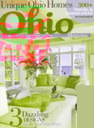 Ohio-Magazine July 01, 2009 Issue Cover