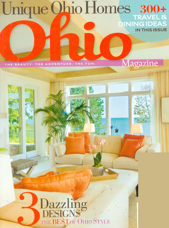 Ohio-Magazine July 01, 2009 Issue Cover